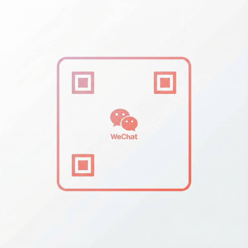 蜜桃视频公众号二维码